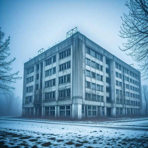 Abandoned Lab