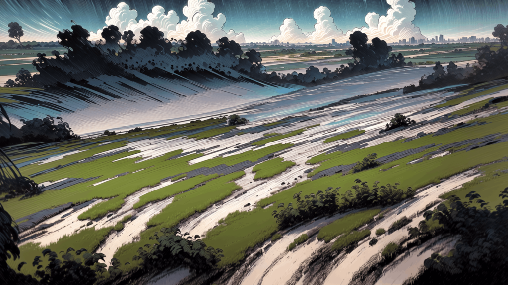 Alien fields
