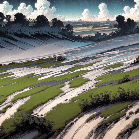 Alien fields