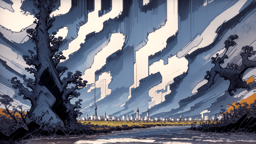 City