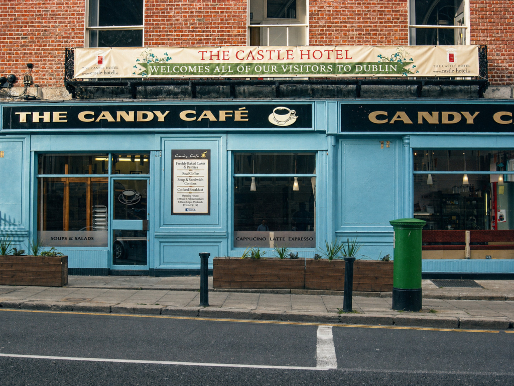 Candy Cafe