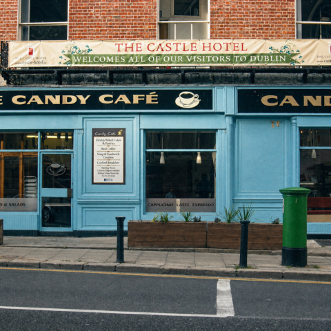 Candy Cafe