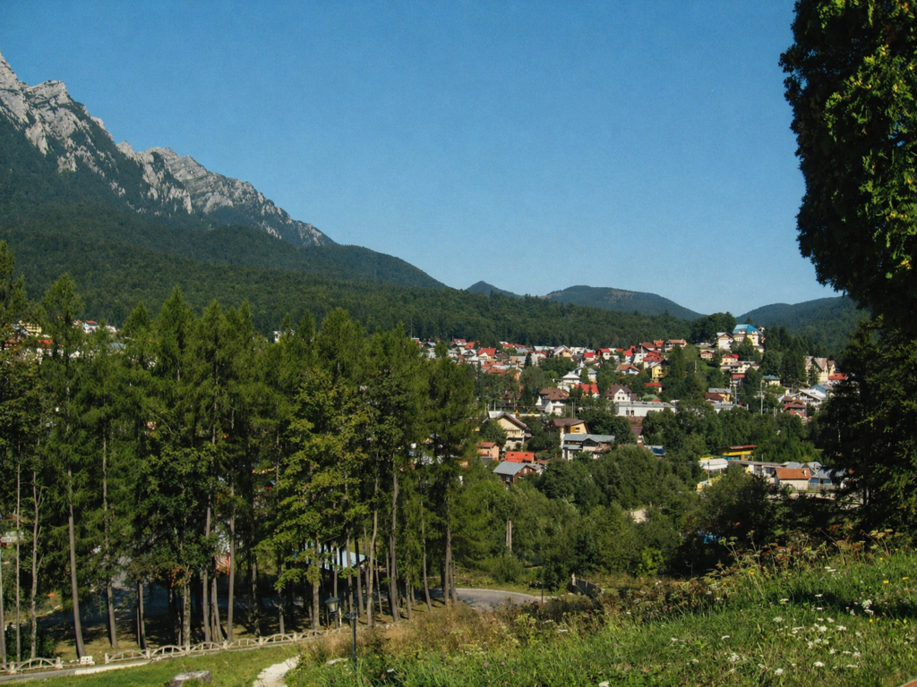 Mountains