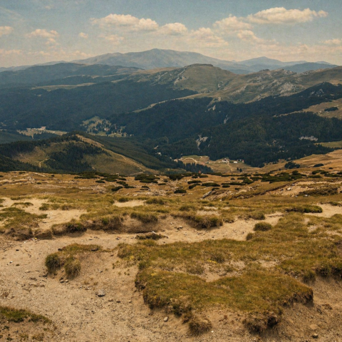 Mountains