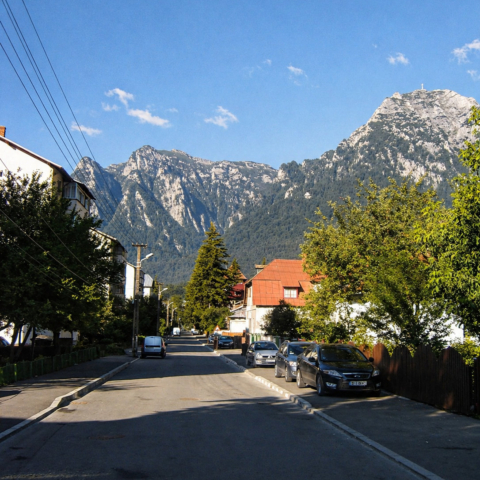 Mountains