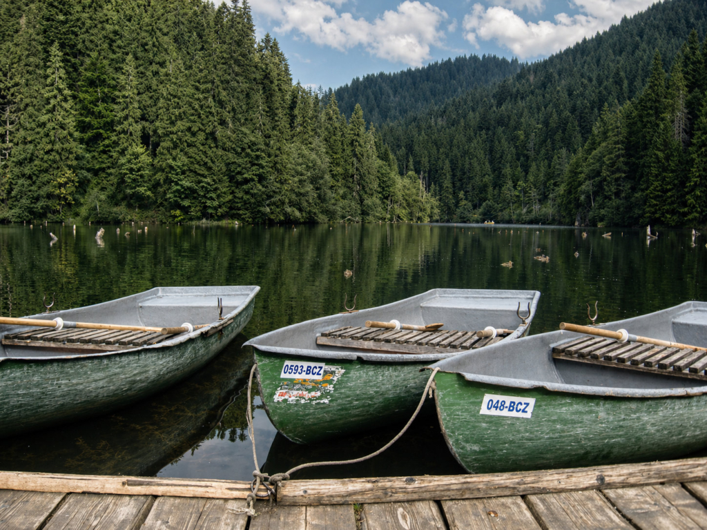 Boats