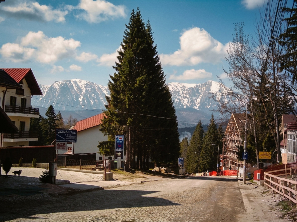 Mountains