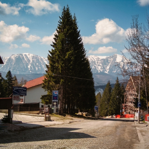 Mountains