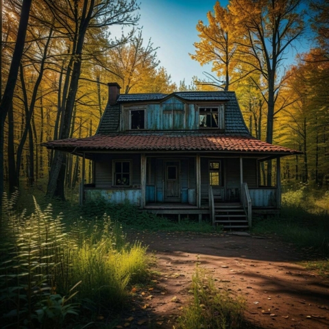 Abandoned House