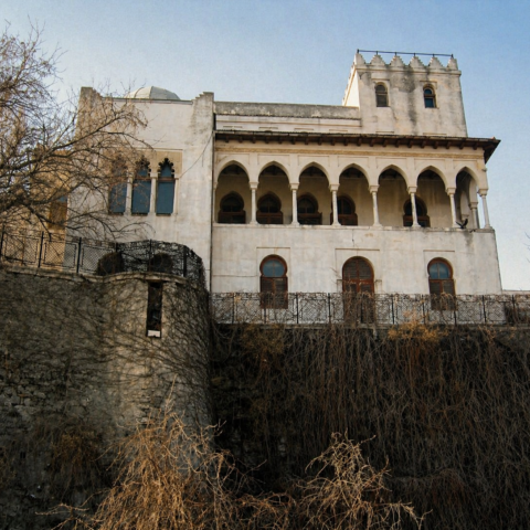 Old Building