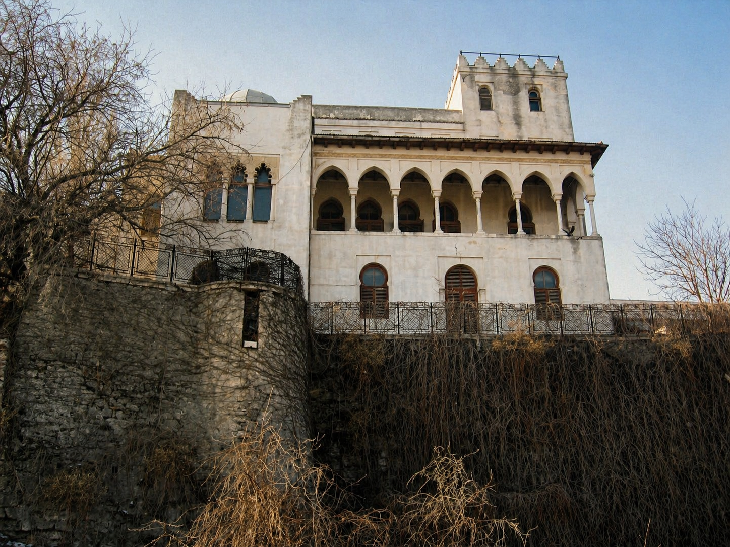 Old Building