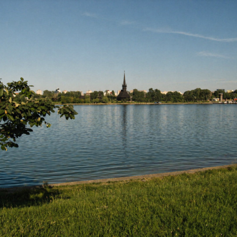 Lake