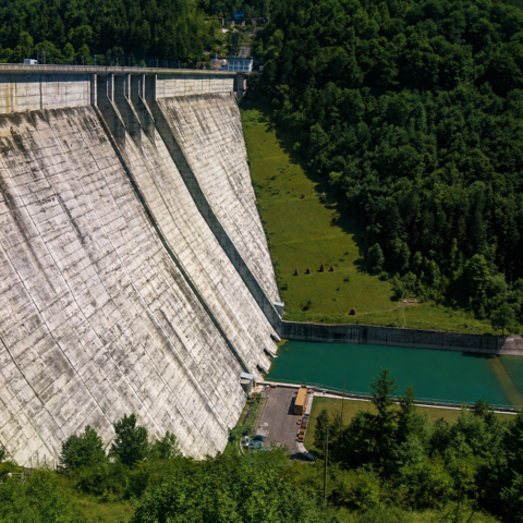 Dam